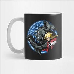 Fullmetal Alchemist Mugs - Brother's Alchemy Mug TP2107