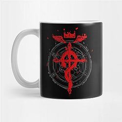 Fullmetal Alchemist Mugs - fullmetal alchemist Mug TP2107