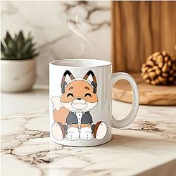 Fox Chaos KL2201 Fundy Mug