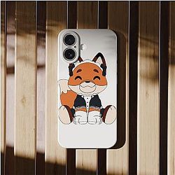 Fox Chaos KL2201 Fundy Phone Case