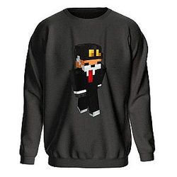 Fundy Energy KL2201 Lightweight Sweatshirt