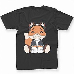 Fox Chaos KL2201 Classic T-Shirt