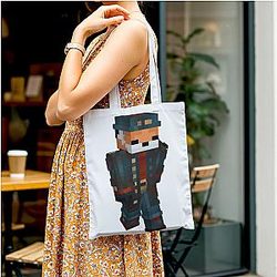 Broken Code KL2201 Fundy Drawstring Bag