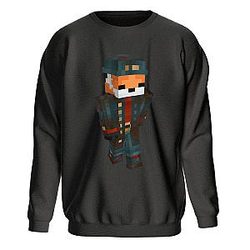 Broken Code KL2201 Lightweight Sweatshirt