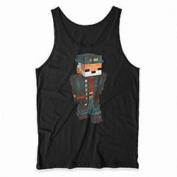 Broken Code KL2201 Fundy Tank Tops
