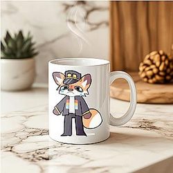 Pure Chaos KL2201 Fundy Mug