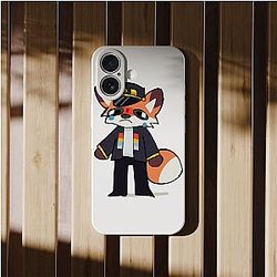Pure Chaos KL2201 Fundy Phone Case