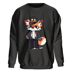 Pure Chaos KL2201 Lightweight Sweatshirt