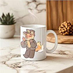 Glitch Mode KL2201 Fundy Mug