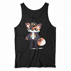 Pure Chaos KL2201 Fundy Tank Tops