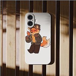 Glitch Mode KL2201 Fundy Phone Case