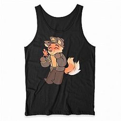 Glitch Mode KL2201 Fundy Tank Tops