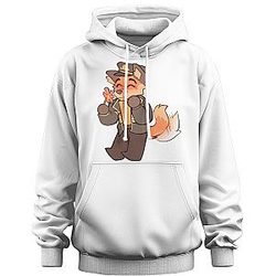 Glitch Mode KL2201 Lightweight Hoodie
