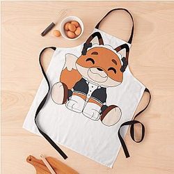 Fundy Merch Foxy Apron Premium Merch Store