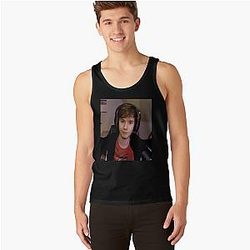 Itsfundy Face Reveal Tank Tops Premium Merch Store