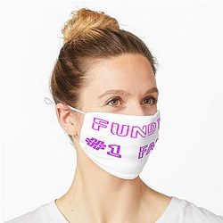 Fundy 1 Fan Mask Premium Merch Store