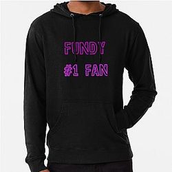 Fundy 1 Fan Hoodie Premium Merch Store