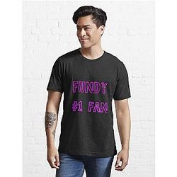 Fundy 1 Fan T-Shirt Premium Merch Store