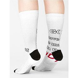 Life Goal Fundy Sock Premium Merch Store