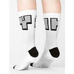 Fundy Minecraft Sock Premium Merch Store