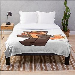 Happi Fundy Blanket Premium Merch Store