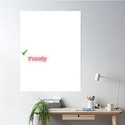 Relationship With Fundy Poster Premium Merch Store