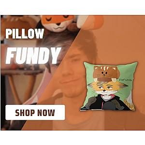 Fundy Throw Pillow