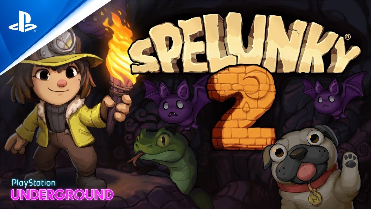 Spelunky 2 vs. Spelunky Whats New and Improved?