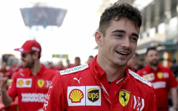 The Intense Rivalries That Shaped Charles Leclercs F1 Career