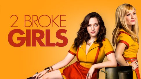 The Evolution of the Characters in 2 Broke Girls