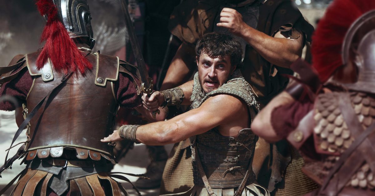 If Gladiator Had a Sequel, What Story Should It Tell?