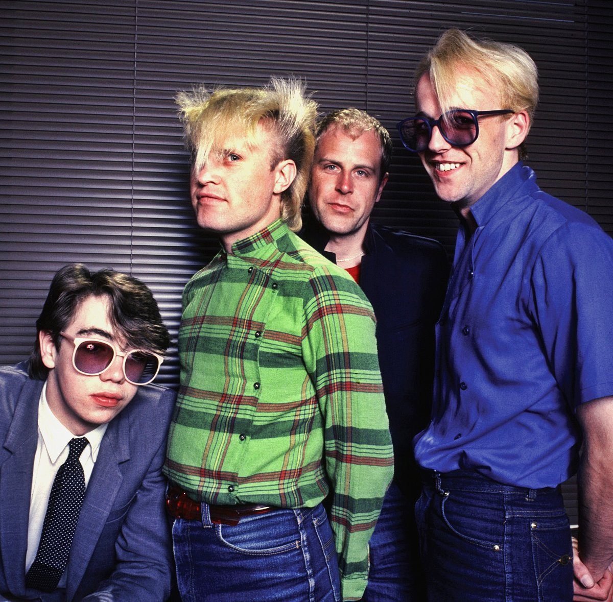 The synth-driven anthems that defined A Flock of Seagulls career