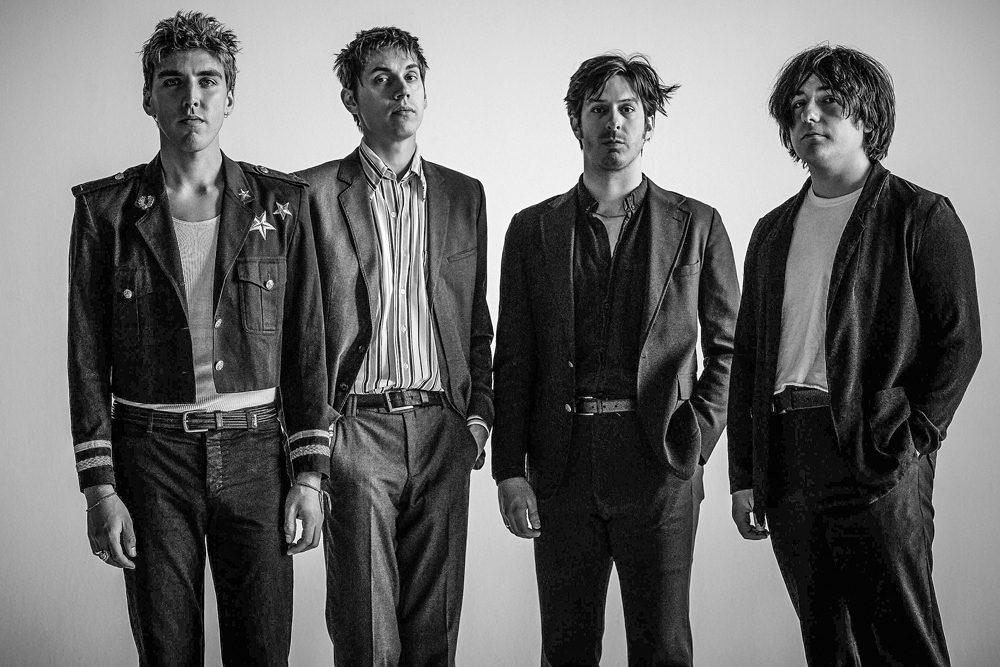 The growth of Bad Suns from their debut to their latest sonic explorations