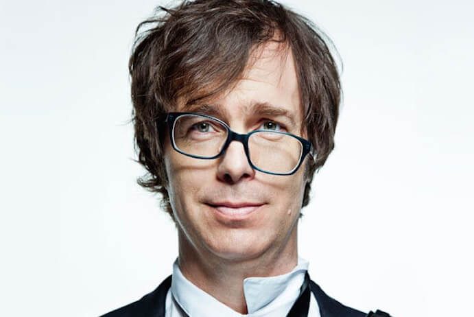 The improvisational talent that makes Ben Folds live performances unique