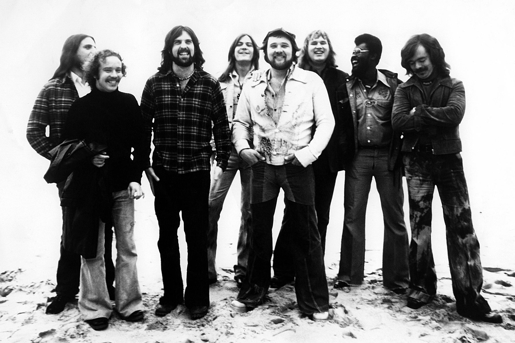 Blood, Sweat & Tears and Their Fusion of Jazz and Rock