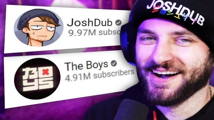 Tune Into Style: Discover the Latest Joshdub Merchandise!
