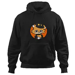 Fundy Cartoon Hoodies