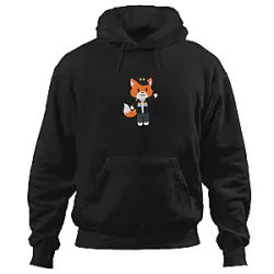 Little Fox Fundy! Hoodies