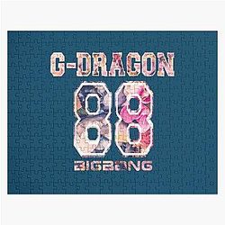 G-Dragon BIGBANG Jigsaw Puzzle