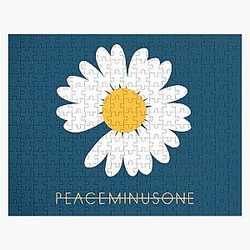 K-POP G-DRAGON PEACEMINUS ONE DAISY Jigsaw Puzzle