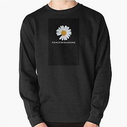 Flower Geschäft Übermensch World Tour comeback Big Bang Kpop groep Pullover Sweatshirt