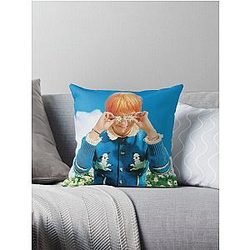 Good Day G-DRAGON 2025 World Tour poster Throw Pillow