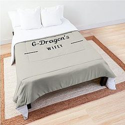 G-Dragon Bigbang Kpop Comforter