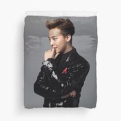 K-DRAGON BigBang Duvet Cover