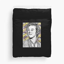Stipple G-Dragon Tank Cover