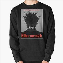 G-DRAGON Übermensch poster 2025 World Tour Big Bang Kpop groep Pullover Sweatshirt
