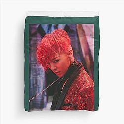 G dragon Duvet Cover