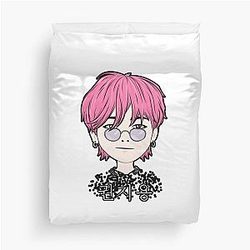G Dragon Duvet Cover