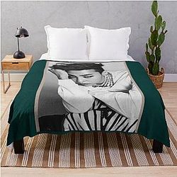 G-Dragon Throw Blanket