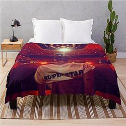 G-Dragon Superstar Blanket